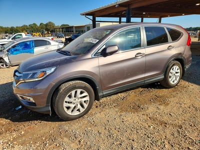 3CZRM3H51FG****** 2015 Honda CR-V