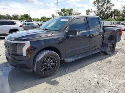 1FT6W1EV2NW****** 2022 Ford F-150 Lightning