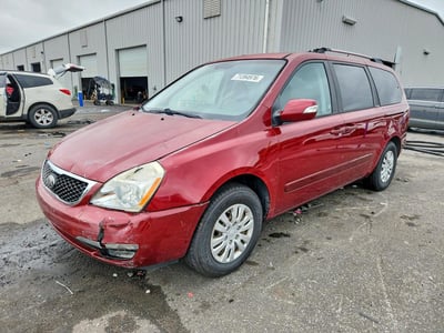 KNDMG4C70E6****** 2014 Kia Sedona