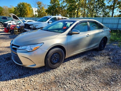 4T1BF1FK6HU****** 2017 Toyota Camry