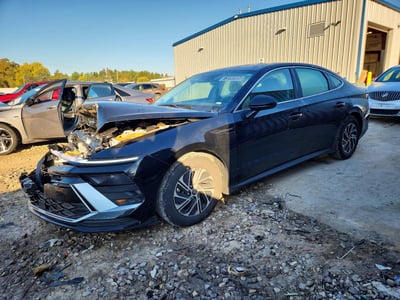 KMHL24JJ5TA****** 2026 Hyundai Sonata Hybrid