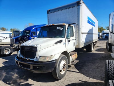 1HTMMAAL8CH****** 2012 International 4300