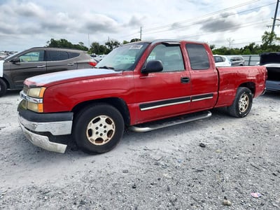 2GCEC19T731****** 2003 Chevrolet Silverado 1500