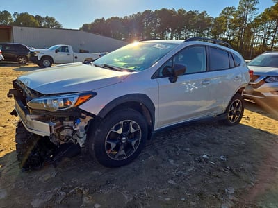 JF2GTAAC8JH****** 2018 Subaru Crosstrek