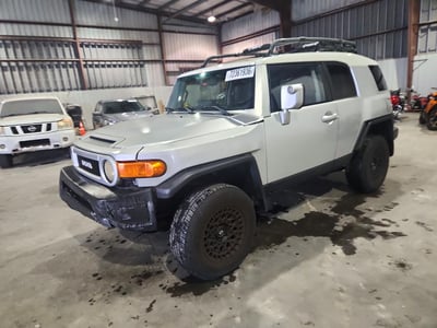JTEBU11F470****** 2007 Toyota FJ Cruiser