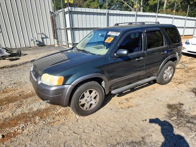 1FMCU03174K****** 2004 Ford Escape