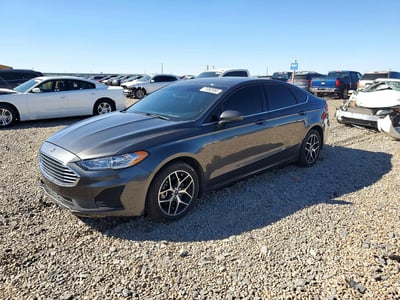 3FA6P0T95KR****** 2019 Ford Fusion