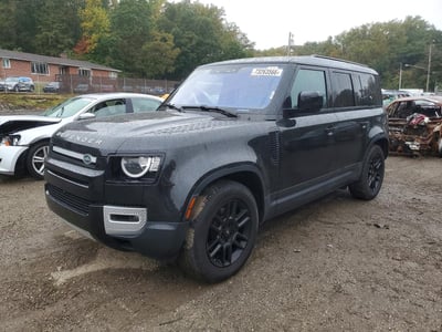 SALEJEEX7L2****** 2020 Land Rover Defender
