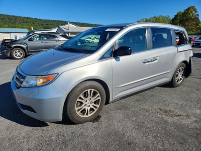 5FNRL5H41DB****** 2013 Honda Odyssey