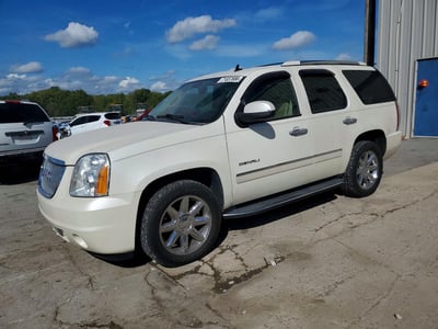 1GKUKEEF6AR****** 2010 GMC Yukon