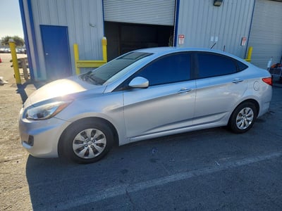 KMHCT4AE4HU****** 2017 Hyundai Accent