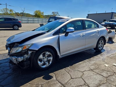 19XFB2F54DE****** 2013 Honda Civic