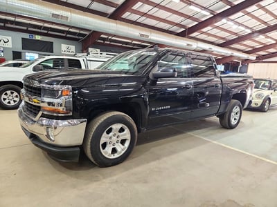 3GCUKREC0HG****** 2017 Chevrolet Silverado
