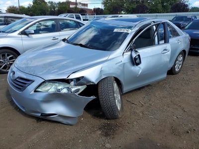 4T1BB46K47U****** 2007 Toyota Camry Hybrid