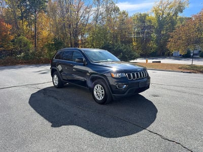 1C4RJFAGXJC****** 2018 Jeep Grand Cherokee