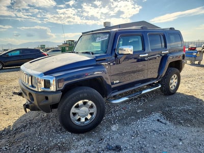 5GTDN13E278****** 2007 Hummer H3