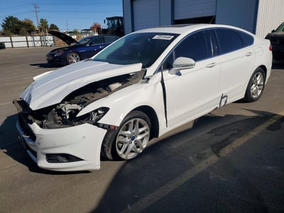 3FA6P0HR7DR****** 2013 Ford Fusion