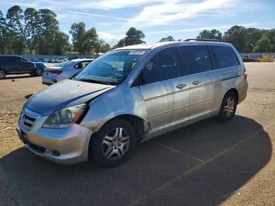 5FNRL38727B****** 2007 Honda Odyssey
