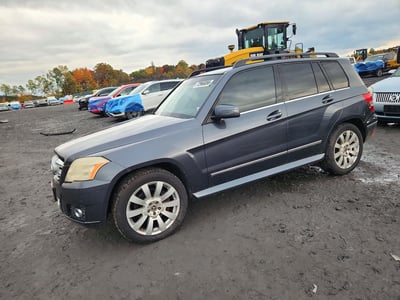 WDCGG8HB9AF****** 2010 Mercedes-Benz GLK-Class
