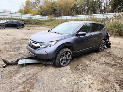 7FARW2H81KE****** 2019 Honda CR-V