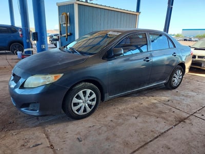 1NXBU4EE6AZ****** 2010 Toyota Corolla