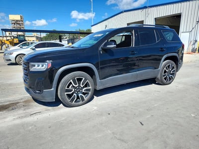 1GKKNMLS0MZ****** 2021 GMC Acadia