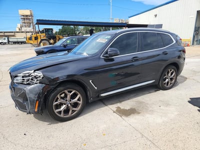 WBX47DP01NN****** 2022 BMW X3