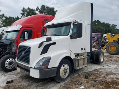 4V4N39TG3HN****** 2017 Volvo VNL