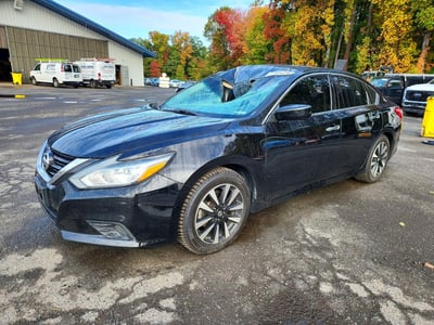 1N4AL3AP4JC****** 2018 Nissan Altima