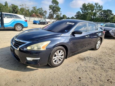 1N4AL3AP2EC****** 2014 Nissan Altima