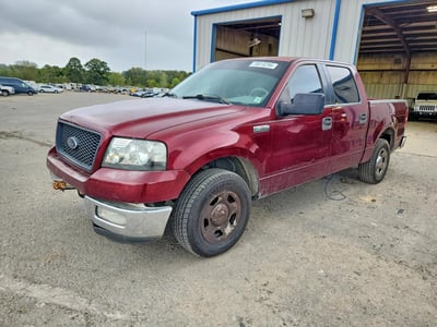 1FTPW12565F****** 2005 Ford F-150