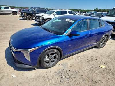 3KPFT4DE0SE****** 2025 Kia K4