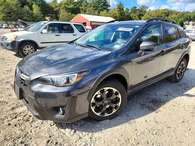 JF2GTAPC5M8****** 2021 Subaru Crosstrek