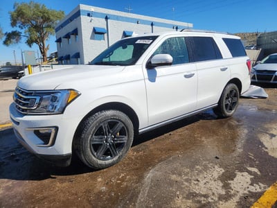 1FMJU1KT8ME****** 2021 Ford Expedition