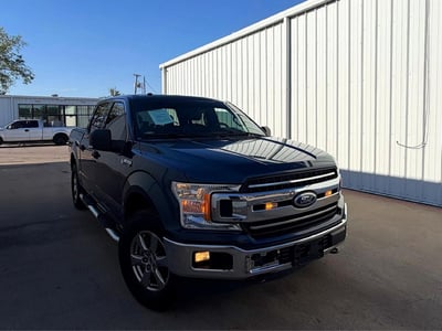 1FTEW1E58JK****** 2018 Ford F-150