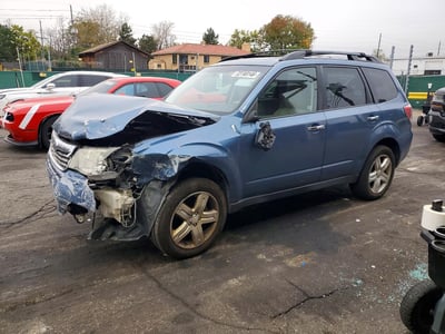 JF2SH636X9H****** 2009 Subaru Forester
