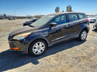 1FMCU0F77FU****** 2015 Ford Escape