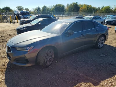 19UUB5F48PA****** 2023 Acura TLX