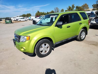 1FMCU0C70BK****** 2011 Ford Escape