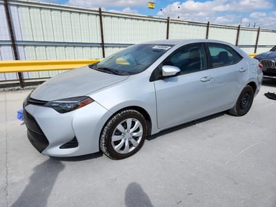 5YFBURHE8KP****** 2019 Toyota Corolla