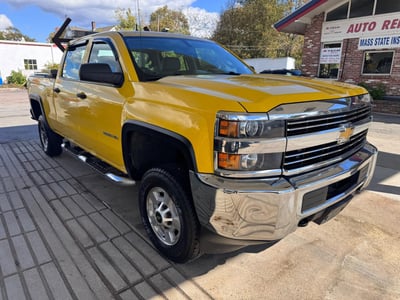 1GC1KUEB0FF****** 2015 Chevrolet Silverado