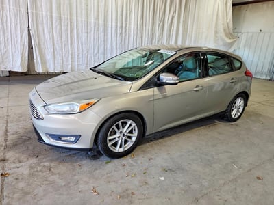 1FADP3K22GL****** 2016 Ford Focus