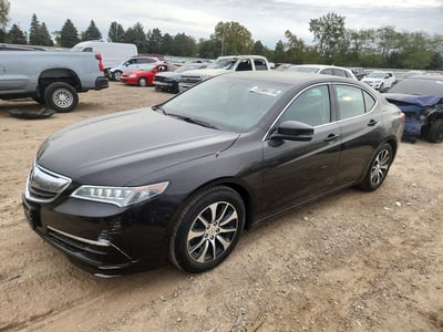 19UUB1F34HA****** 2017 Acura TLX