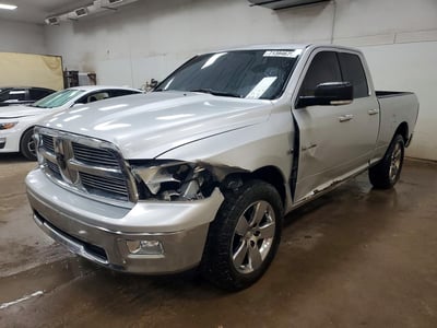 1D7RV1GT7AS****** 2010 Dodge Ram Pickup