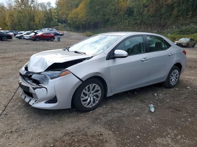 2T1BURHE8KC****** 2019 Toyota Corolla
