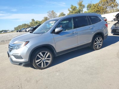5FNYF6H02GB****** 2016 Honda Pilot