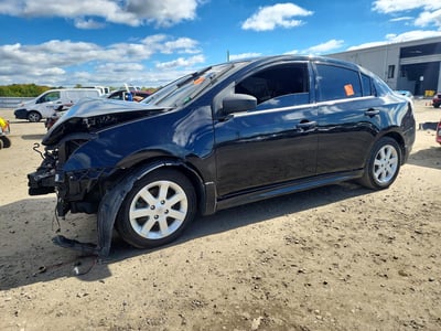 3N1AB6AP3AL****** 2010 Nissan Sentra