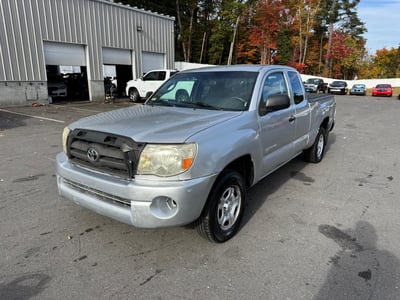 5TETX22N37Z****** 2007 Toyota Tacoma