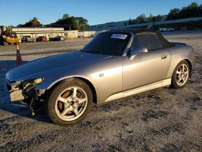 JHMAP11403T****** 2003 Honda S2000