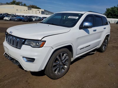 1C4RJFCG2JC****** 2018 Jeep Grand Cherokee